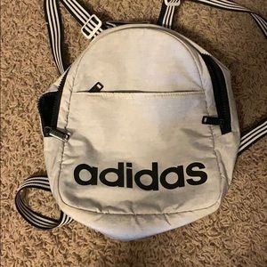 Adidas back pack